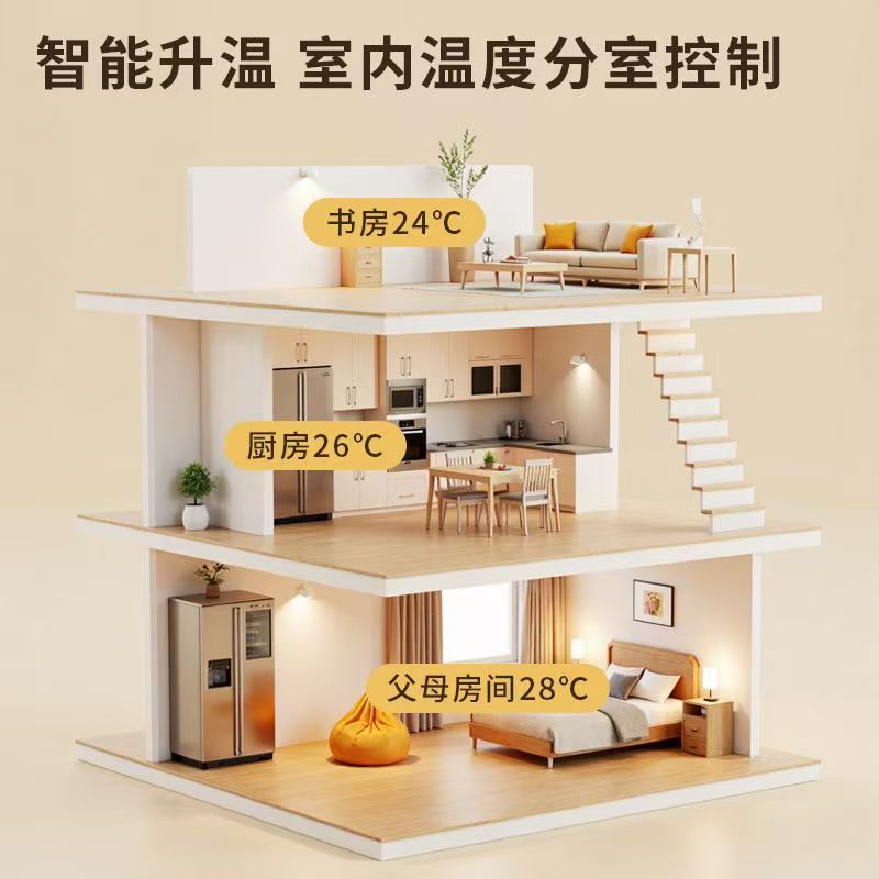 宜兴市 石墨烯电地暖公司哪家好？户型适配方案指南